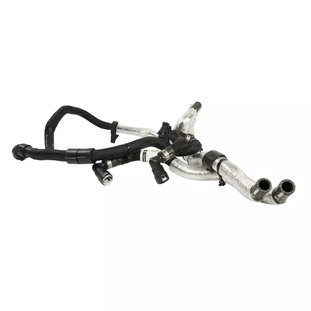 2019-2024 Ford HVAC Heater Hose Assembly - Motorcraft (KM-7166)