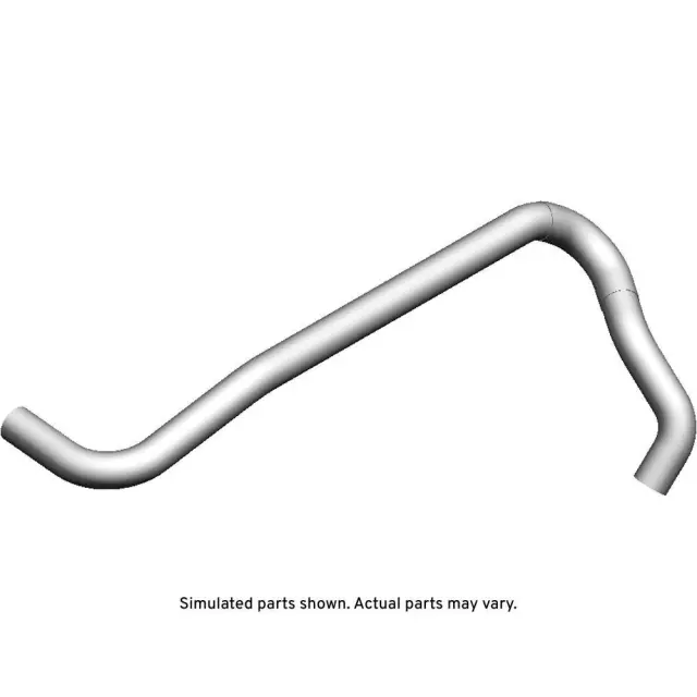 Radiator Inlet Hose
