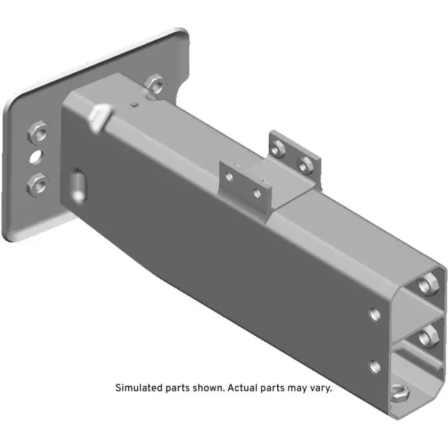 2013-2019 Cadillac ATS - Rail End