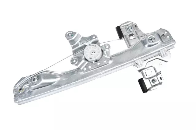 Rear Driver Side Power Window Regulator without Motor