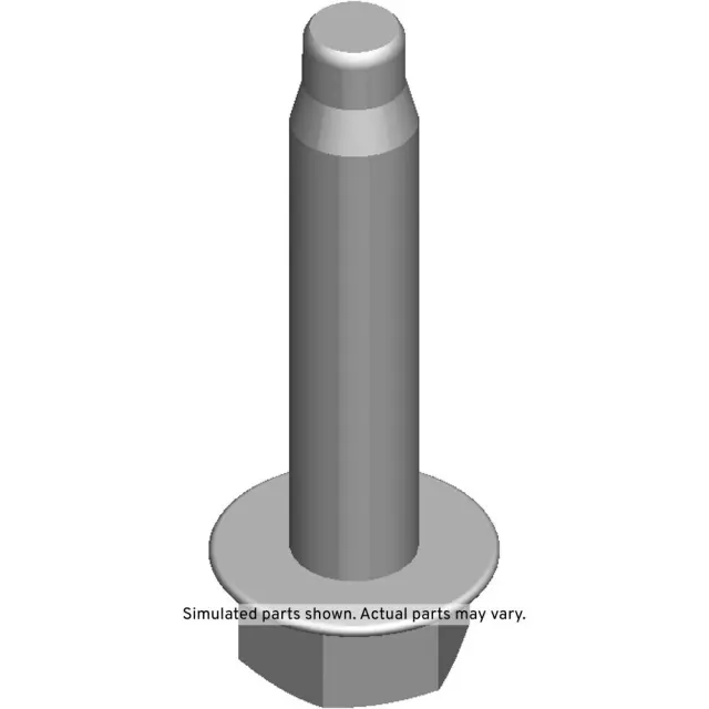 2018-2024 GM Knock Sensor Bolt 11589313 | GM Parts Center 