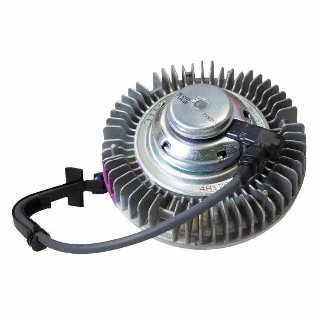 thumbnail interactive-video image 1 of Motorcraft YB632 Engine Cooling Fan Clutch For Ford Power Stroke 6.0L V8 Diesel – OEM Direct Replacement 1 of 5