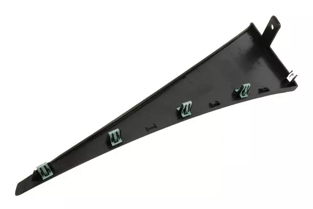 Rear Driver Side Wheel Opening Rear Molding