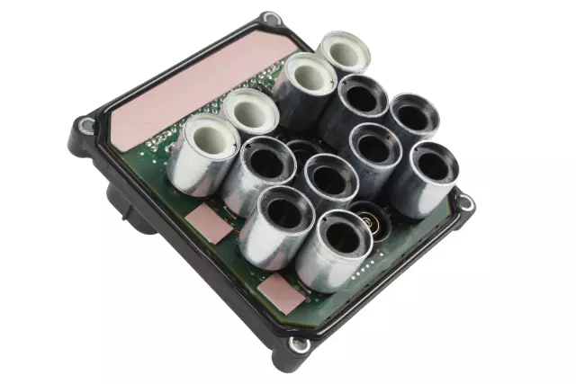 Electronic Brake Control Module Assembly