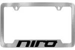 License Plate Frame - Lower Logo