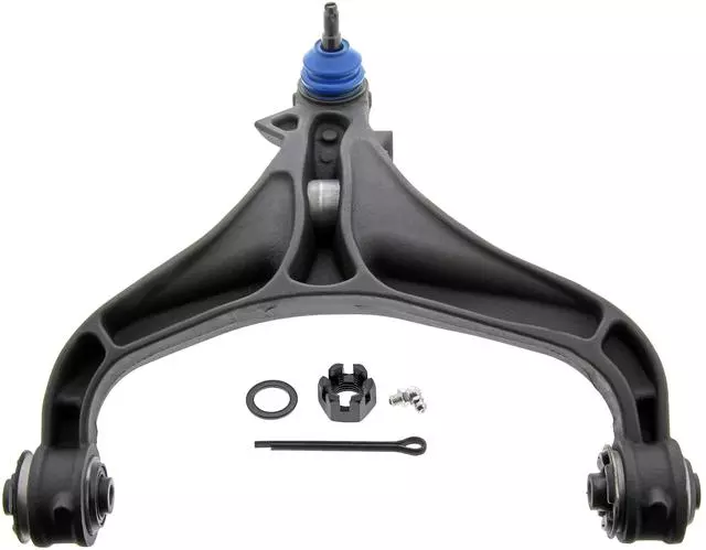 Front Lower Suspension Control Arm Link and Ball Joint Assembly