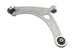 Suspension Control Arm and Ball Joint Assembly