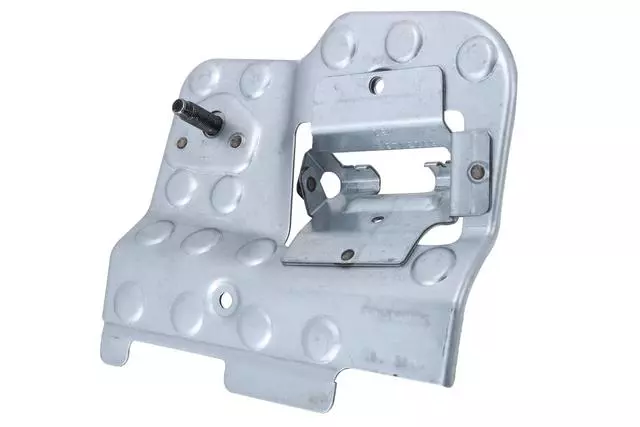 Passenger Side Rear Seat Center Belt Anchor Plate