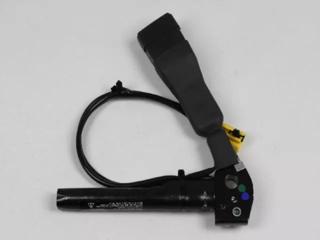 Front Inner Seat Belt, Right