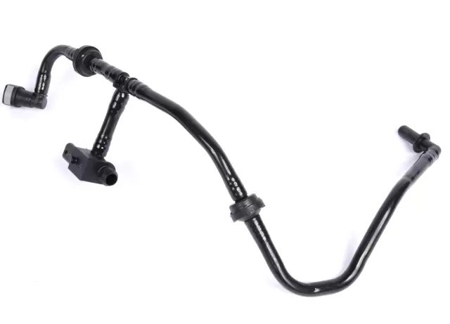 Driver Side Power Brake Booster Vacuum Pipe Assembly