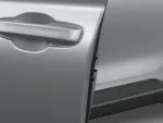 Door Edge Guard - Solar Silver Metallic
