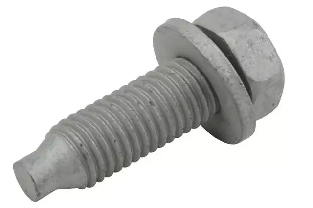 Side Bracket Screw