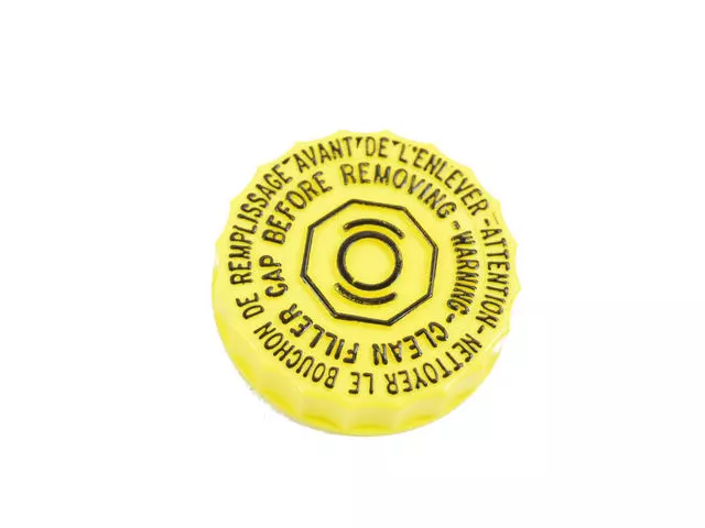Master Cylinder Reservoir Cap