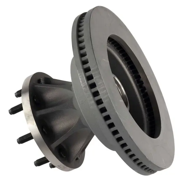 Motorcraft BRRF-253 Disc Brake Rotor Ford FC3Z-2C026-C | eBay