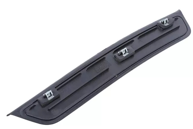 Passenger Side Rear Door Sill Trim Plate