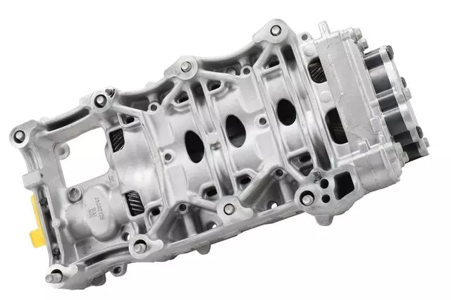 Balancer Shaft With Oil Pump Shaft