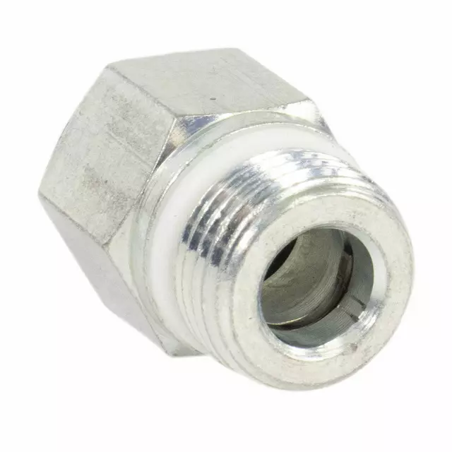 OEM NEW 16-19 Ford F250 SuperDuty With Hydroboost Hose Connector New 7C3Z3R608E