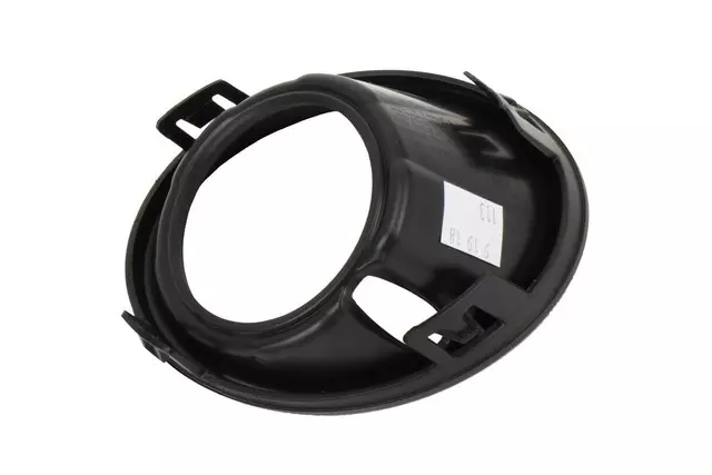 Passenger Side Front Fog Lamp Bezel