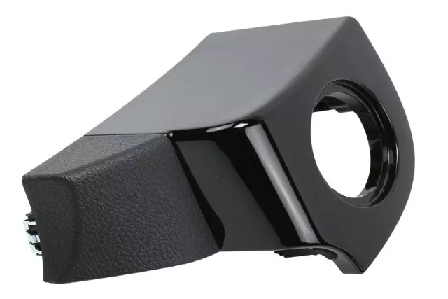 Piano Black Instrument Panel Center Trim Plate Applique