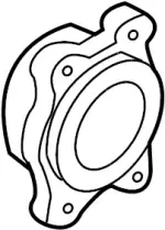 Value Advantage™ HUB KIT REAR (ASSY + BEARING+NUT+PIN )