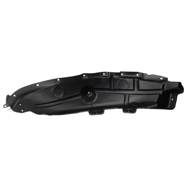 M2DZ-54278B51-A - Splash Shield 2021-2025 Ford Bronco | Ford Parts