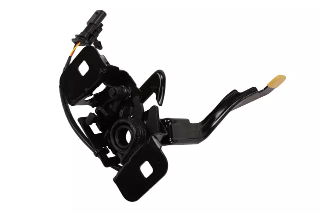 2019-2023 Cadillac XT4 - Hood Primary and Secondary Latch