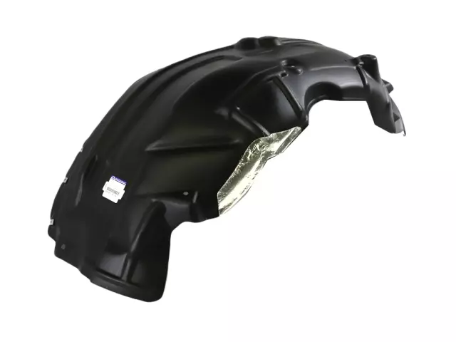 Wheelhouse Shield, Left