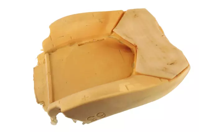 Passenger Seat Back Pad