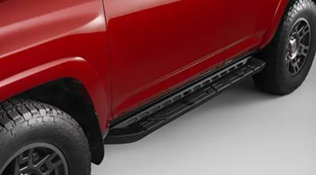 2021 Toyota 4Runner Running Boards, Right Side Assembly w