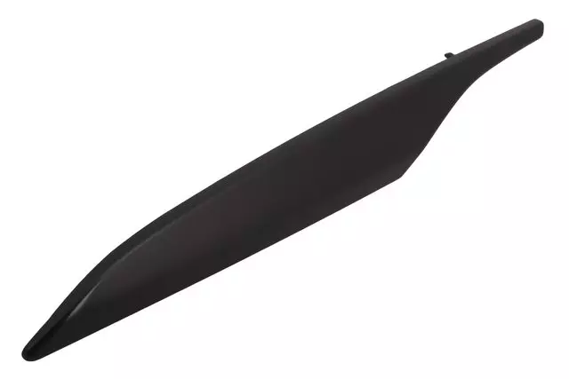 Oil Rubbed Bronze Rear Driver Side Door Trim Panel Applique