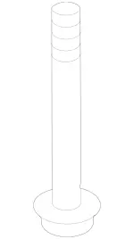 Engine Cradle Mount Bolt