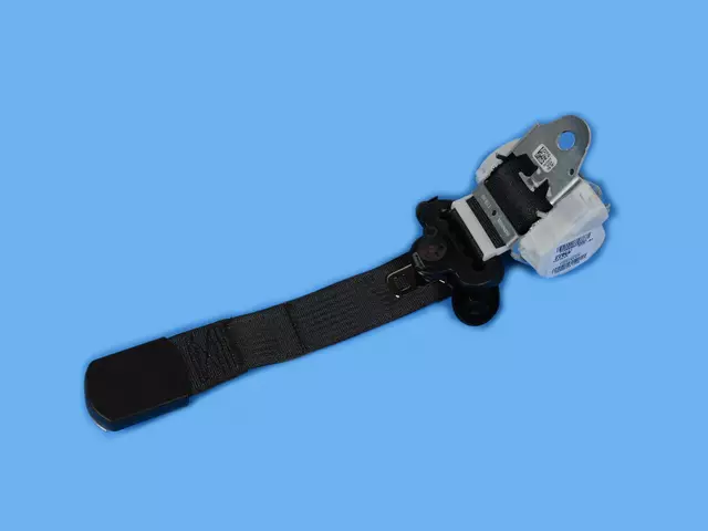 2nd Row Outer Seat Belt, Left