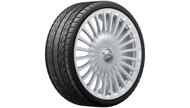 Genuine OEM Wheel Disk | 167-401-17-00-7X15 | Fits Select 2024