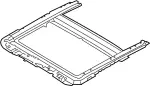 Sunroof Frame