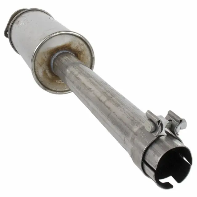 洋楽 HOODFACTOR HL3Z-5A212-F - Exhaust Intermediate Pipe - 2017-2020 Ford F-150