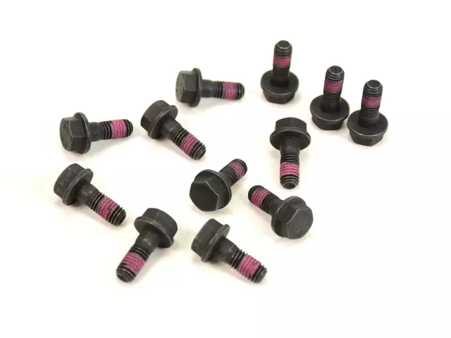 Hex Flange Head Bolt