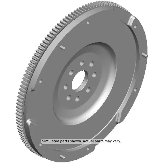 Clutch Flywheel - GM (12584343)