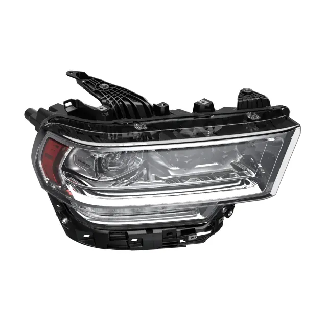 2019-2024 Ram Headlamp, Right 68360184AE | All Mopar Parts