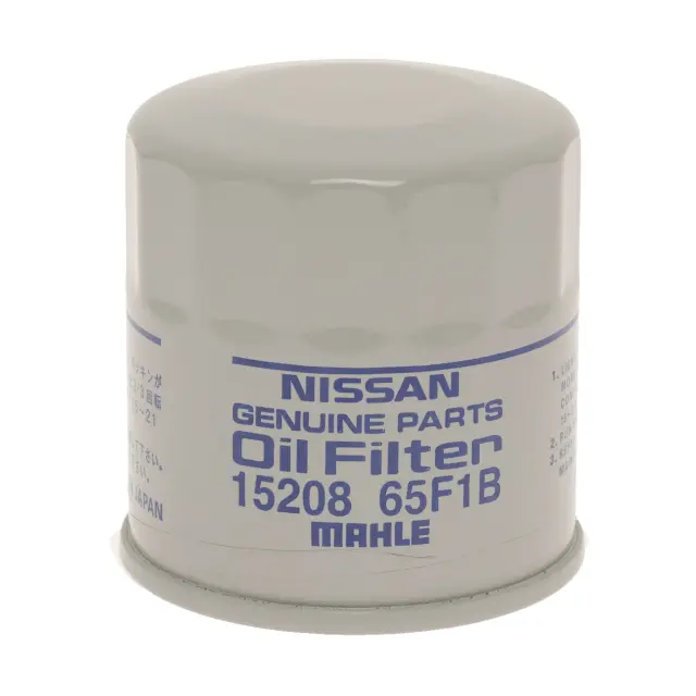 2018-2026 Nissan Oil Filter 15208-65F1E | Parts for Nissans
