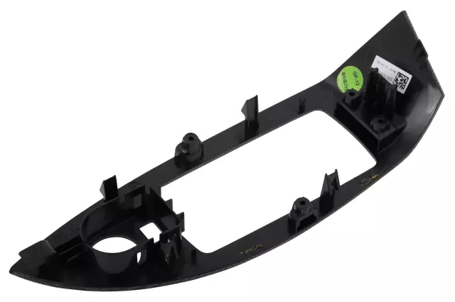 Brownstone Driver Side Front Door Armrest Switch Bezel