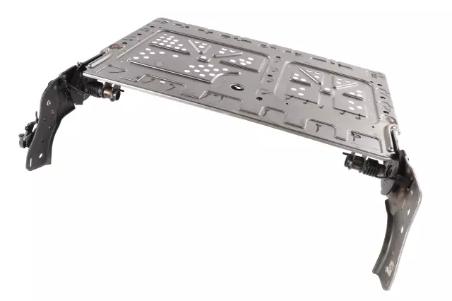 Rear Driver Side Seat Back Frame