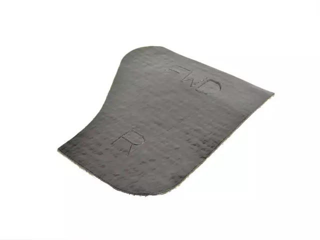 FLOOR PAN - SILENCER  68224391AA