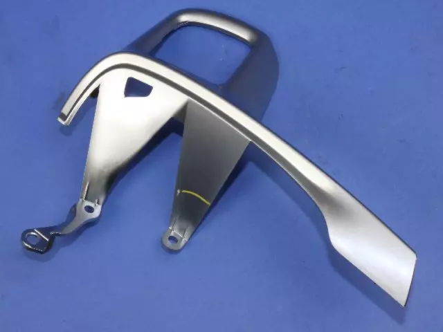 Steering Wheel Bezel, Right