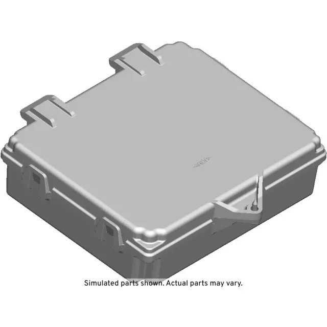 Driver Seat Adjuster Memory Module - Buick (25790181)