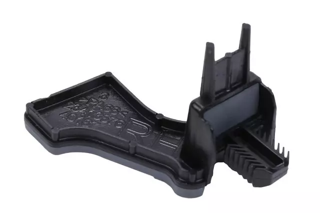 Passenger Side C-Pillar Lower Baffle