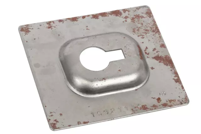 Spare Wheel Stowage Bracket