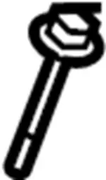 Rack And Pinion Bolt