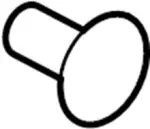 Side Spoiler Grommet