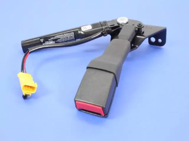 Manual Height Adjuster Seat Belt Buckle