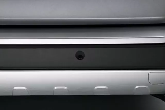 2007-2014 Volvo XC90 - Park Assist Front